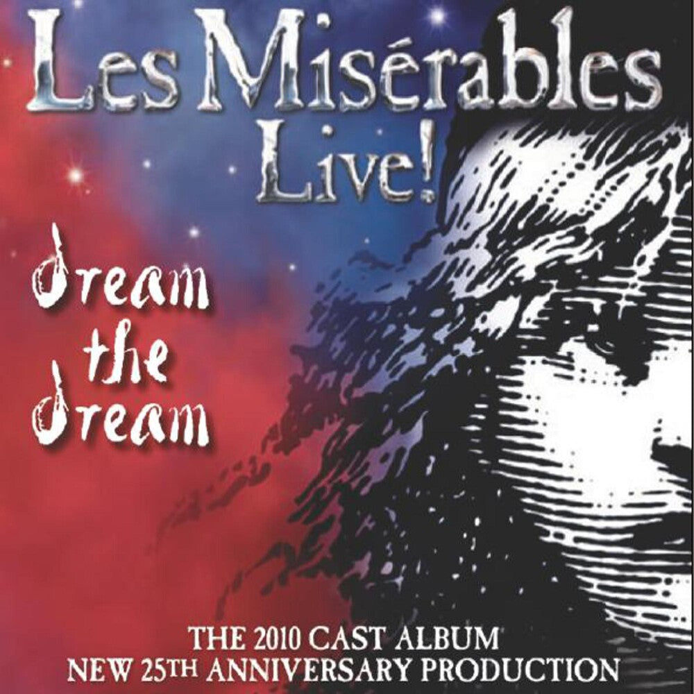 the album cover for Cast Recordings - Les Miserables 2010 Cast / O.C.R.