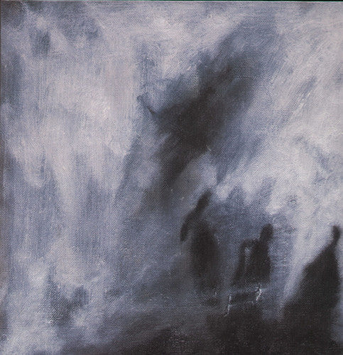 the album cover for Sunn O))) - Domkirke