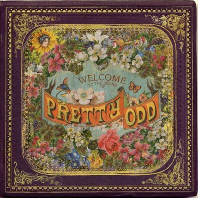 Panic At The Disco - Pretty. Odd. [Vinyl]