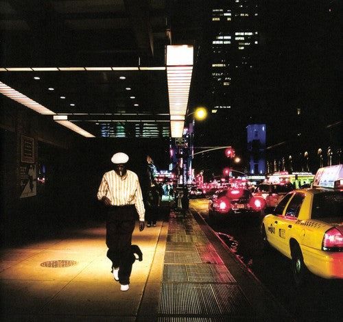 the album cover for Buena Vista Social Club - Buena Vista Social Club At Carnegie Hall [Import Vinyl]