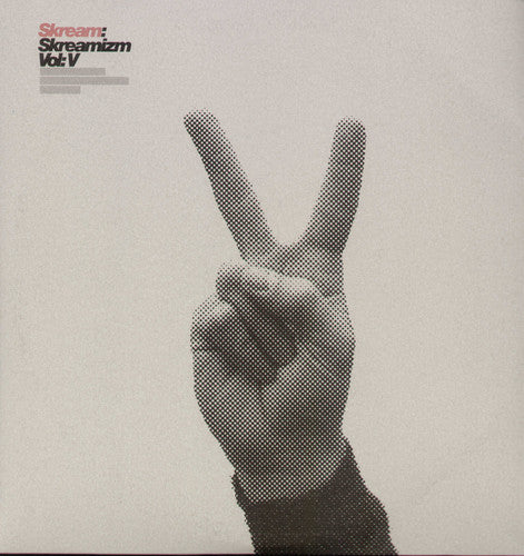 the album cover for Skream - Skreamizm, Vol. 5