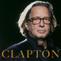 the album cover for Eric Clapton - Clapton