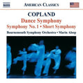 the album cover for The Blue Seeds - Dance Symphony / Symphony No. 1 / Short Symphony