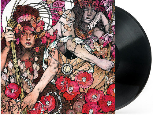 the album cover for Baroness - The Red Album [Vinyl]