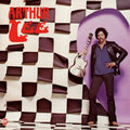 the album cover for Arthur Lee - Arthur Lee [Remastered]