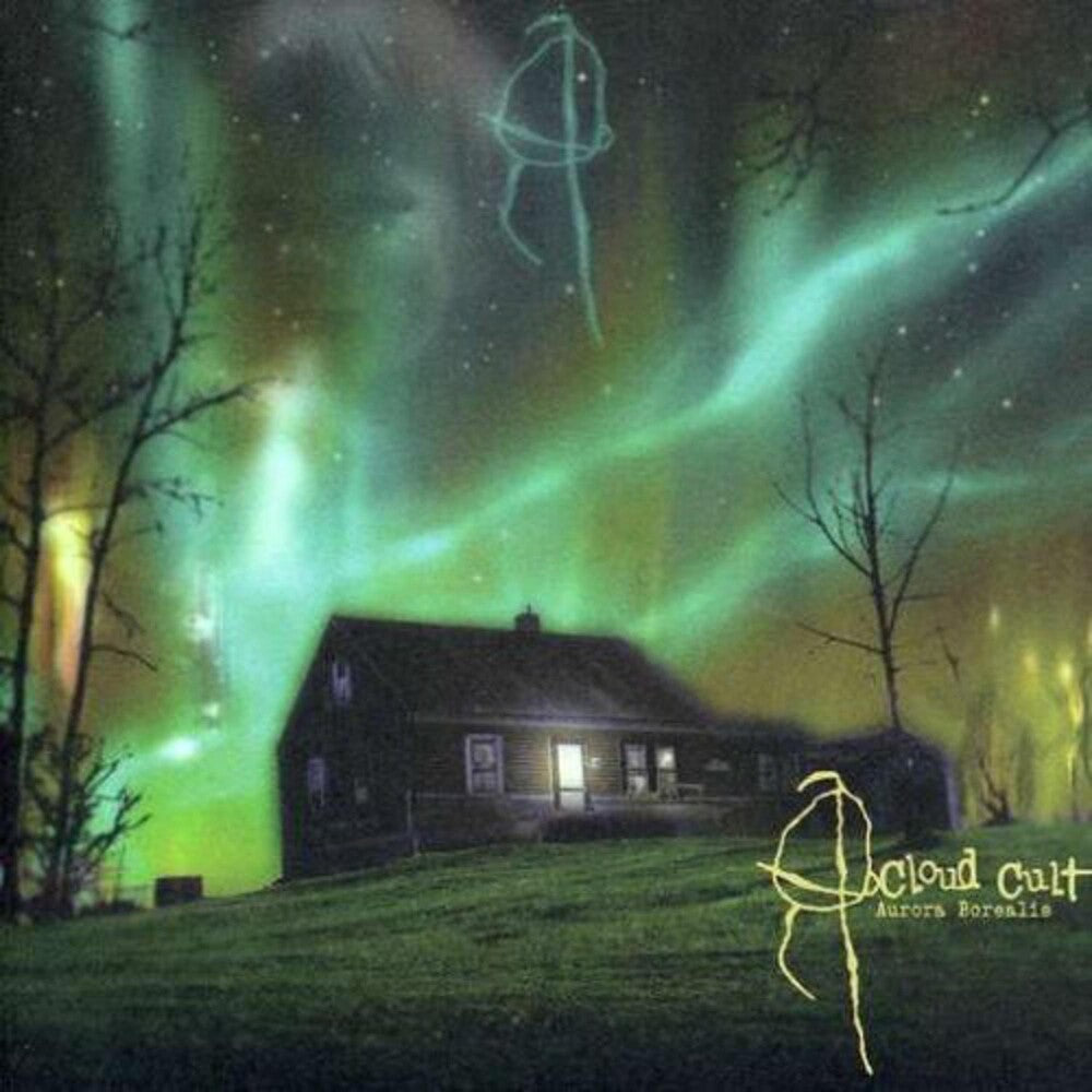 the album cover for Cloud Cult - They Live On The Sun/Aurora Borealis