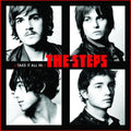 the album cover for The Steps - Take It All in