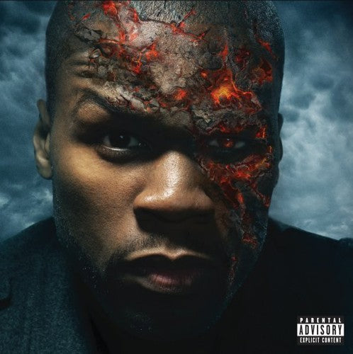 the album cover for 50 Cent - Before I Self-Destruct
