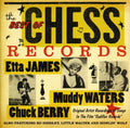 the album cover for Best Of Chess-Original Versions Of Songs In Cadill - Best Of Chess: Original Versions Of Songs In Cadillac Records