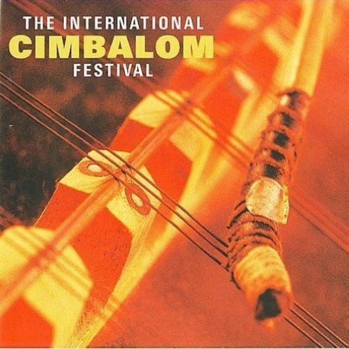 the album cover for International Cimbalom Festival / Various - The International Cimbalom Festival