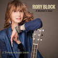 the album cover for Rory Block - Woman's Soul: Tribute To Bessie Smith