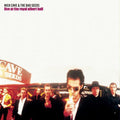 the album cover for Nick Cave & The Bad Seeds - Live at the Royal Albert Hall