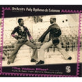 the album cover for Orchestre Poly-Rhythmo De Cotonou - Rhythmo De Cotonou, Vol. 1: Vodoun Effect - Funk and Sato From Benin'sObscure labels 1972-1975