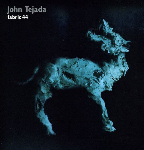 the album cover for John Tejada - Fabric 44
