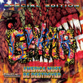 the album cover for GWAR - America Must Be Destroyed [Reissue] [With DVD] [Digipak]