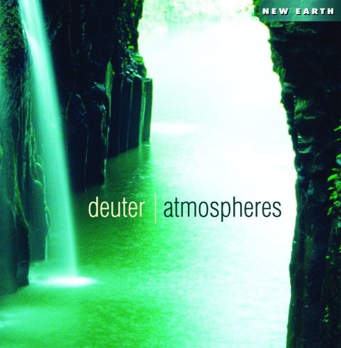 the album cover for Deuter - Atmospheres