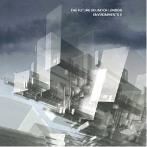 the album cover for Future Sound Of London - Vol. 2-Environments [Import]