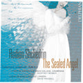 the album cover for Choir of King's College, Cambridge - Sealed Angel