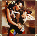 the album cover for Adam Ant - Vive Le Rock