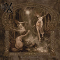 the album cover for Opera IX - Strix: Maledicte in Aeternum