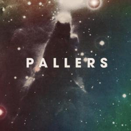 the album cover for Pallers - Humdrum