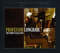 the album cover for Professor Longhair - Primo Collection [Import]