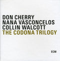 the album cover for Cherry/Walcott/Vasco - Codona Trilogy [3 Discs] [Cap Box] [BoxSet] [Limited Edition]