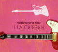 the album cover for Phil Manzanera - Firebird Vii