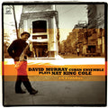 the album cover for David Murray - Plays Nat King Cole En Espanol [Digipak]