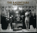 the album cover for The Raconteurs - Old Enough [Bluegrass Version] [Single]