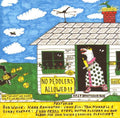 the album cover for Tom Morrell & Time Warp Tophands - How The West Was Swung, Vol. 7: No Peddlers Allowed