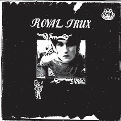 the album cover for Royal Trux - Royal Trux