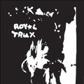 the album cover for Royal Trux - Twin Infinitives
