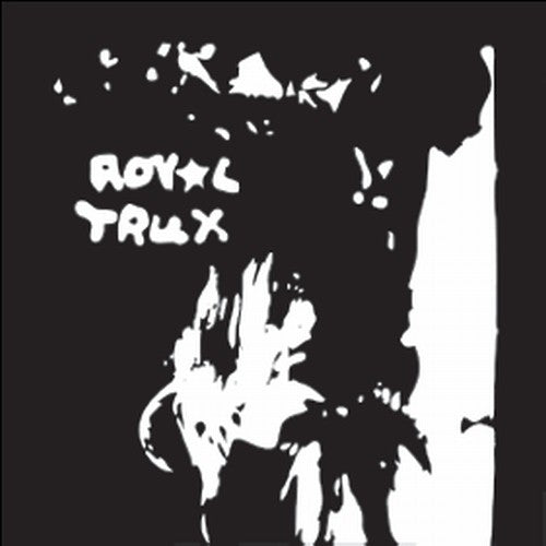 the album cover for Royal Trux - Twin Infinitives