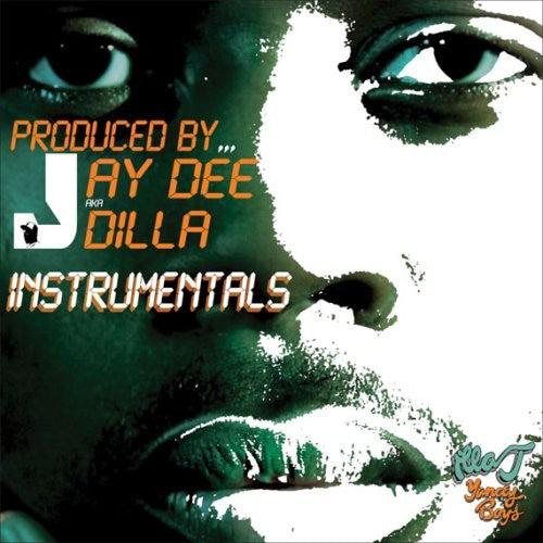 the album cover for Yancey Boys - Yancey Boys Instrumentals