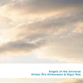 the album cover for Hilmar Hilmarsson & Sigur Ros - ANGELS OF THE UNIVERSE