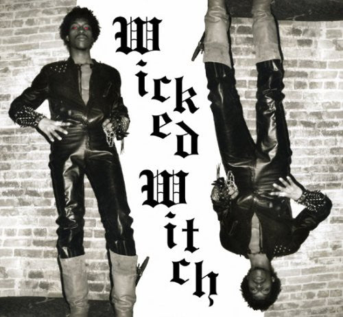 the album cover for Wicked Witch - Chaos: 1978-86 [Reissued][Remastered]