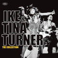 the album cover for Ike Turner & Tina - 18 Classic Tracks