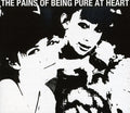 the album cover for The Pains Of Being Pure At Heart - The Pains Of Being Pure At Heart