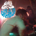 the album cover for Gris Gris - Live at the Creamery