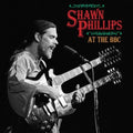 the album cover for Shawn Phillips - At the BBC