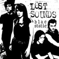 the album cover for Lost Sounds - Blac Static