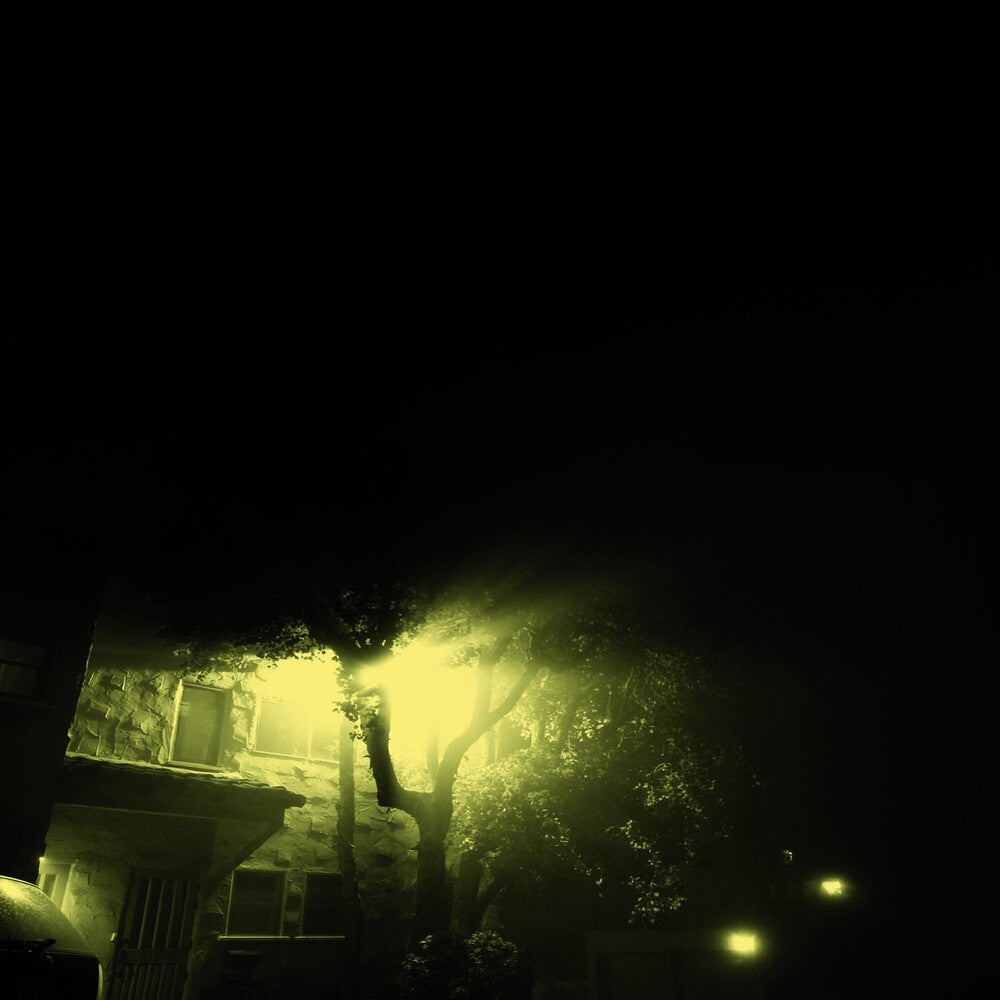 the album cover for Crone - Endless Midnight