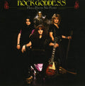 the album cover for Rock Goddess - Hell Hath No Fury