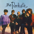 the album cover for Rockets - Rockets