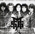 the album cover for The Michael Schenker Group - Msg [Import]
