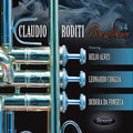 the album cover for Claudio Roditi - Brazilliance X4