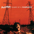 the album cover for Redman - Dare Iz a Darkside
