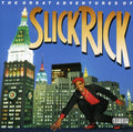 the album cover for Slick Rick - Great Adventures of Slick Rick