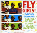 the album cover for Fly Girls! - Fly Girls